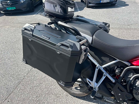 Triumph Tiger 900 GT Pro med sidevesker og salveske! **SERVICE // GARANTI** 4 of 11