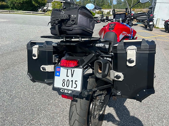 Triumph Tiger 900 GT Pro med sidevesker og salveske! **SERVICE // GARANTI** 6 of 11