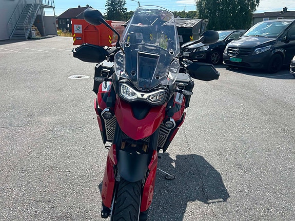 Triumph Tiger 900 GT Pro med sidevesker og salveske! **SERVICE // GARANTI** 3 of 11