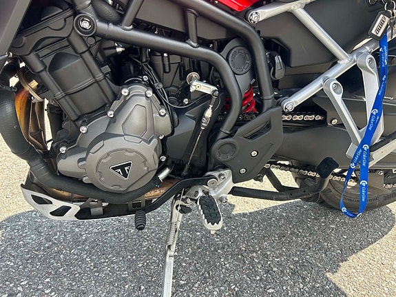 Triumph Tiger 900 GT Pro med sidevesker og salveske! **SERVICE // GARANTI** 11 of 11