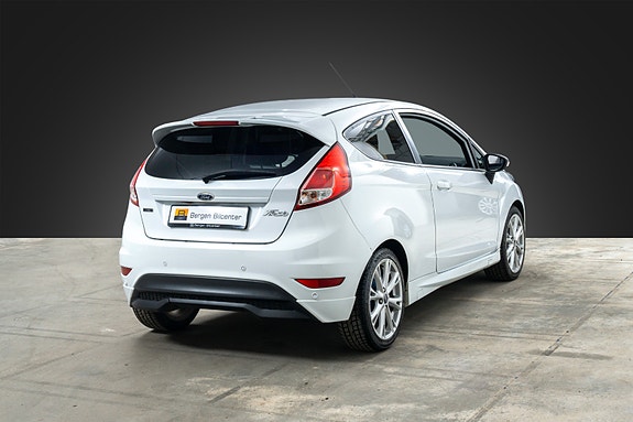 Ford Fiesta 8 of 27