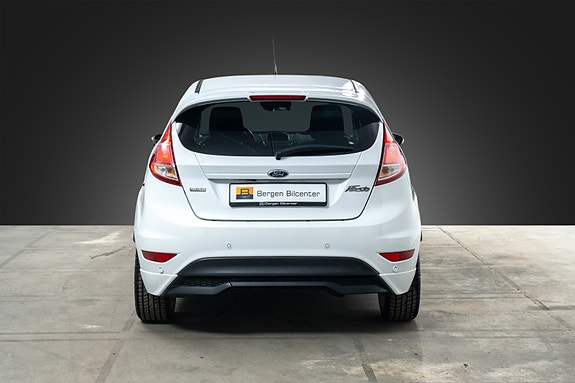 Ford Fiesta 9 of 27