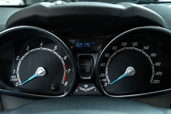 Ford Fiesta 14 of 27