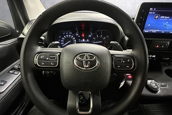 Toyota Proace City
