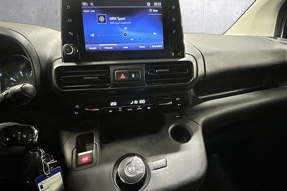 Toyota Proace City