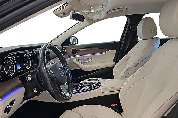 Mercedes-Benz E220 d 8 of 25