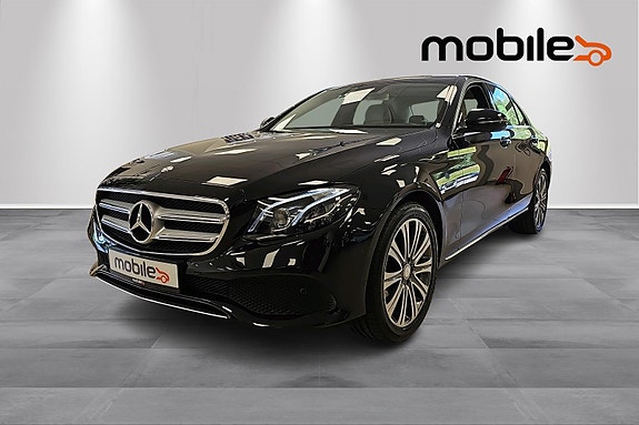 Mercedes-Benz E220 d 19 of 25