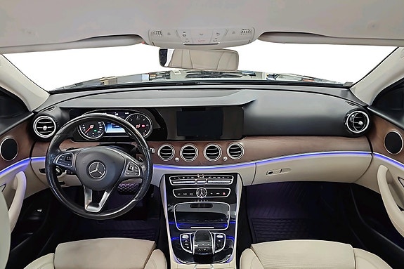 Mercedes-Benz E220 d 6 of 25