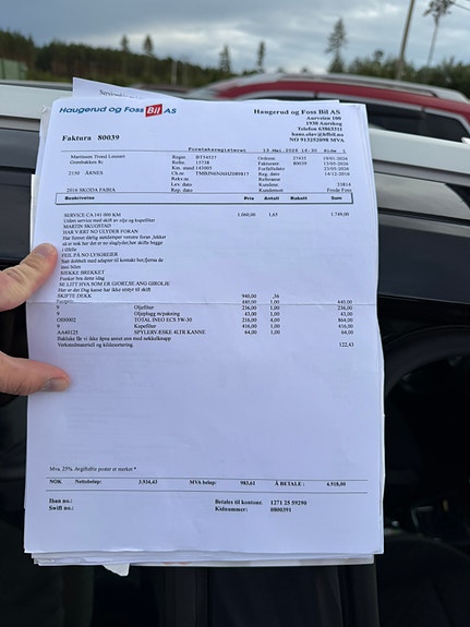 Skoda Fabia 9 of 17