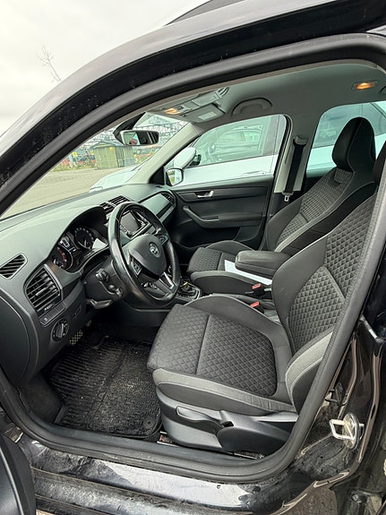 Skoda Fabia 6 of 17