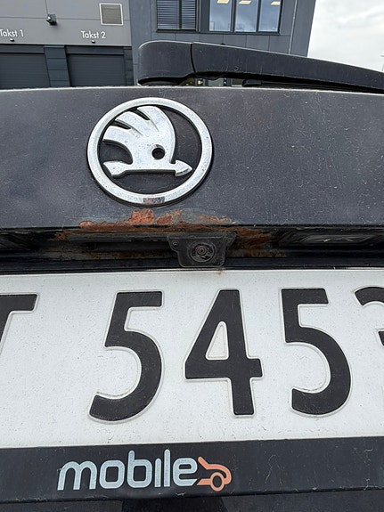 Skoda Fabia 3 of 17