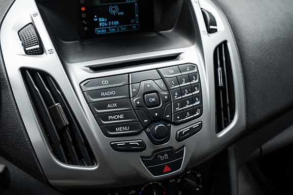 Ford Transit Connect 18 of 22