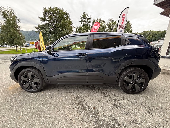 Suzuki eVitara 7 of 18
