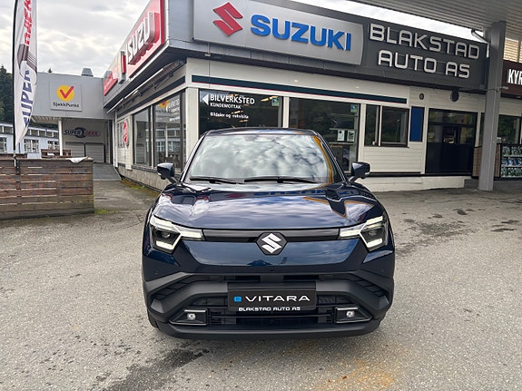 Suzuki eVitara 9 of 18
