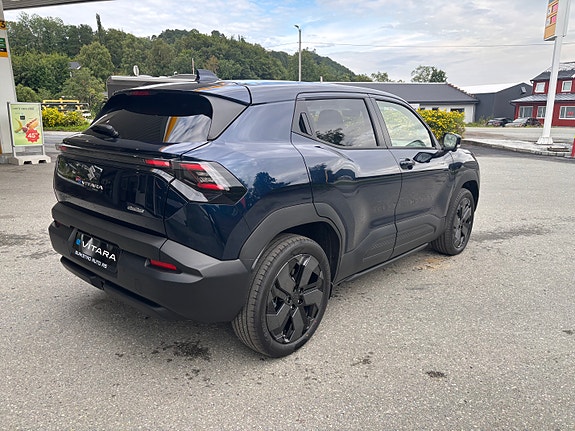 Suzuki eVitara 4 of 18