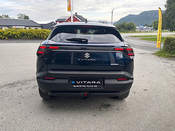 Suzuki eVitara 5 of 18