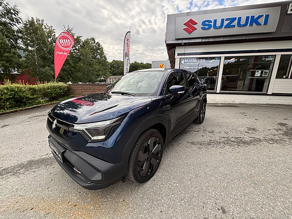 Suzuki eVitara 8 of 18