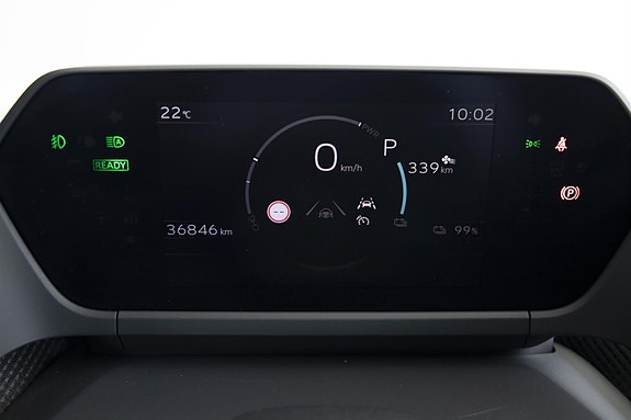 Subaru Solterra 16 of 30