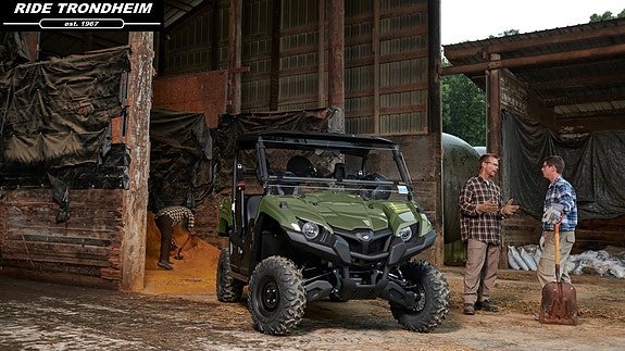 Yamaha 2025 Viking 700 3 seter TB registrert 2 of 11