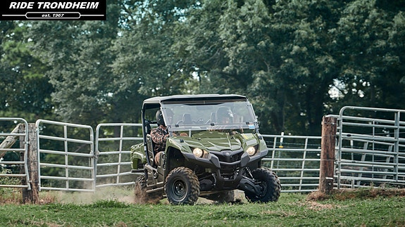 Yamaha 2025 Viking 700 3 seter TB registrert 3 of 11