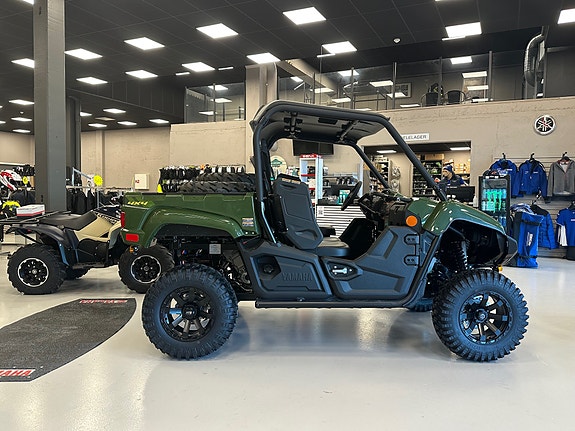 Yamaha 2025 Viking 700 3 seter TB registrert 11 of 11