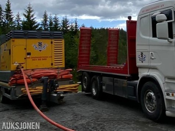 Atlas Copco XRVS 476 5 of 8