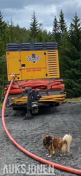 Atlas Copco XRVS 476 7 of 8