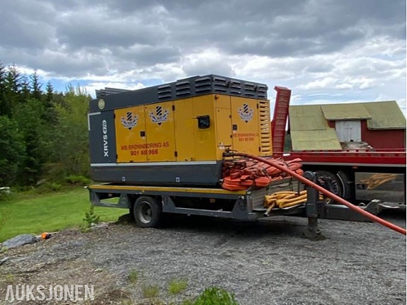 Atlas Copco XRVS 476 6 of 8