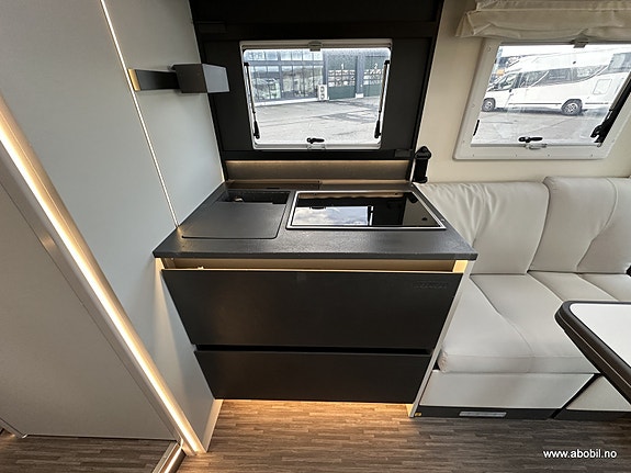 Mobilvetta KEA I90 ALDE / ISOFIX / 180 HK / AUTOMAT/ Litiumbatteri 16 of 30