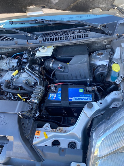 Ford Transit Connect 16 of 19
