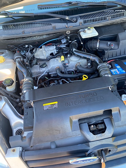 Ford Transit Connect 15 of 19