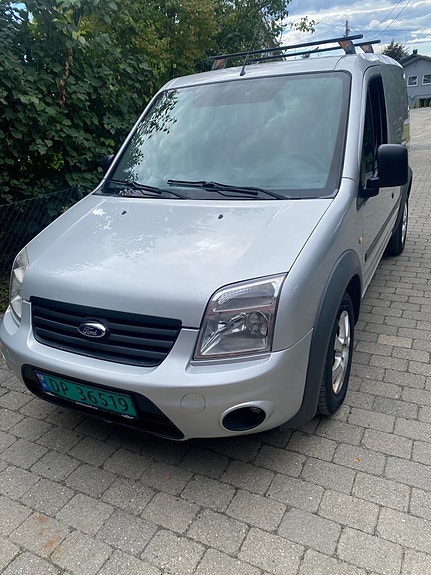Ford Transit Connect 4 of 19