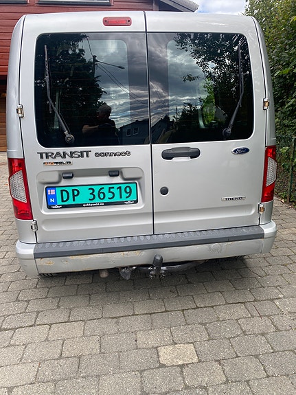 Ford Transit Connect 6 of 19