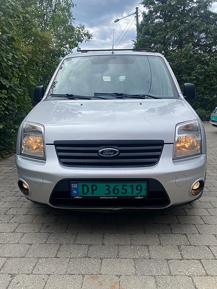 Ford Transit Connect 3 of 19