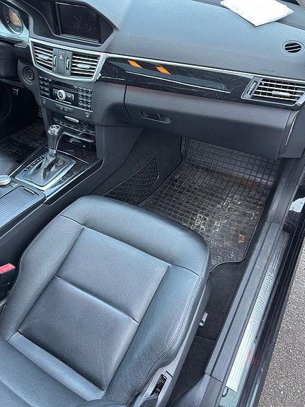 Mercedes-Benz E220 d 18 of 22