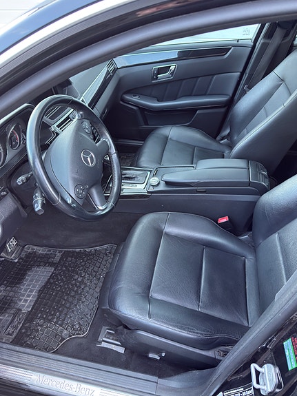 Mercedes-Benz E220 d 9 of 22