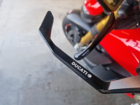 Ducati Streetfighter V4 S 24 of 24