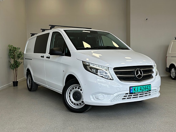 Mercedes-Benz Vito 10 of 30