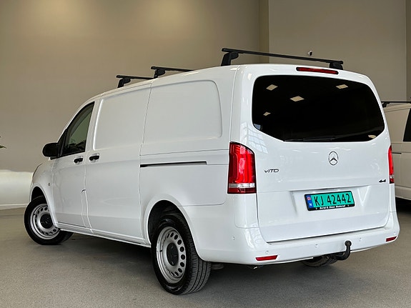 Mercedes-Benz Vito 15 of 30
