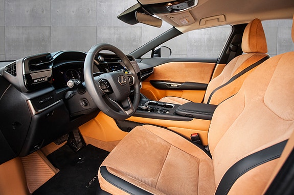 Lexus RZ450e 8 of 20