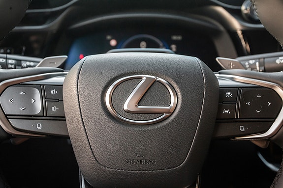 Lexus RZ450e 10 of 20