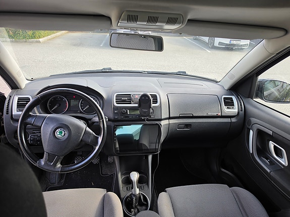 Skoda Roomster 13 of 14