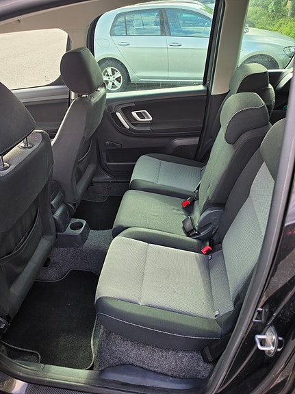 Skoda Roomster 6 of 14