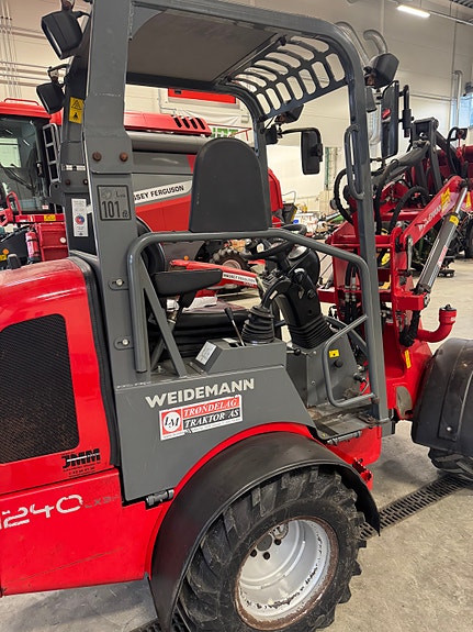 Weidemann 1240 3 of 8