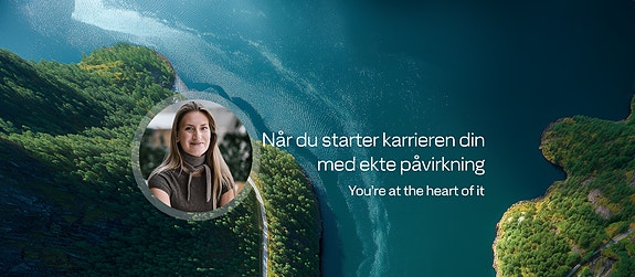 Bilde fra arbeidsgiver