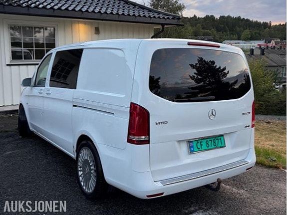 Mercedes-Benz vito 5 of 27