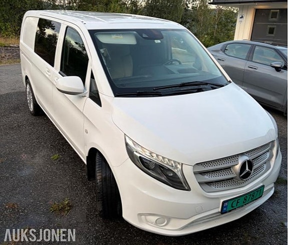 Mercedes-Benz vito 3 of 27