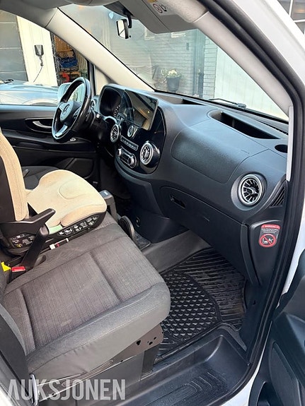 Mercedes-Benz vito 14 of 27