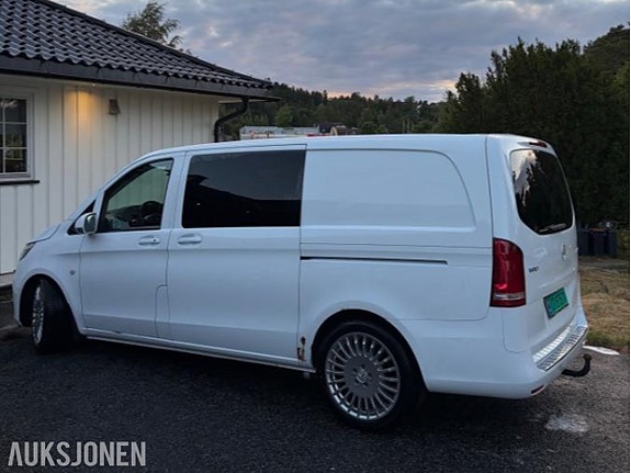 Mercedes-Benz vito 4 of 27