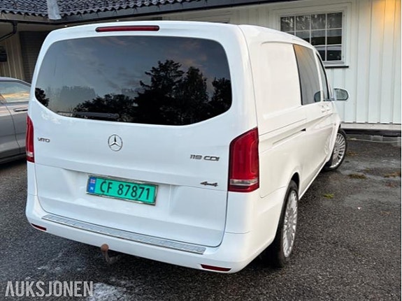 Mercedes-Benz vito 6 of 27